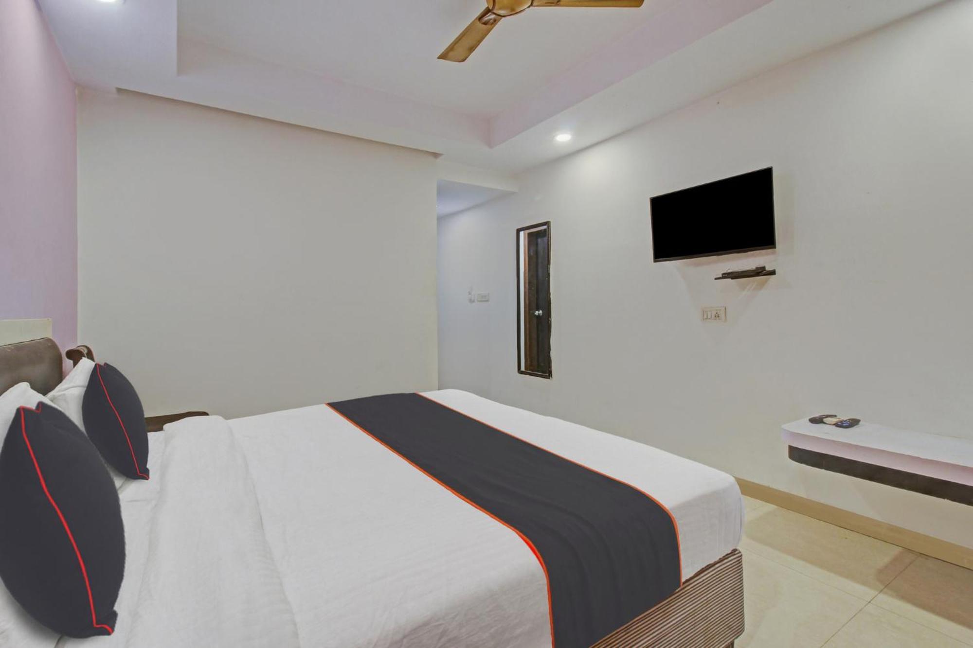 Hotel Collection O Sai Krupa à Haïdarabad Extérieur photo