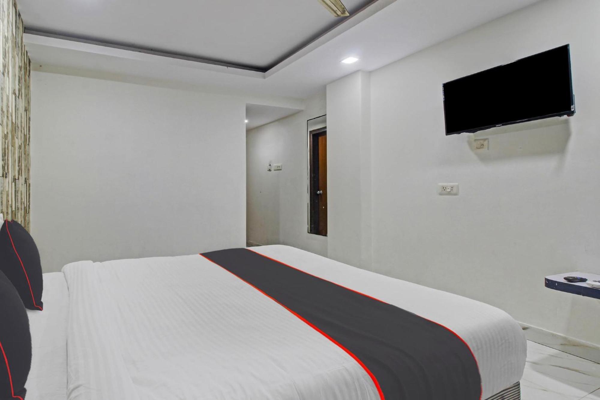 Hotel Collection O Sai Krupa à Haïdarabad Extérieur photo